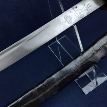 Prussian M1816 Infantry Hanger Sabre 14